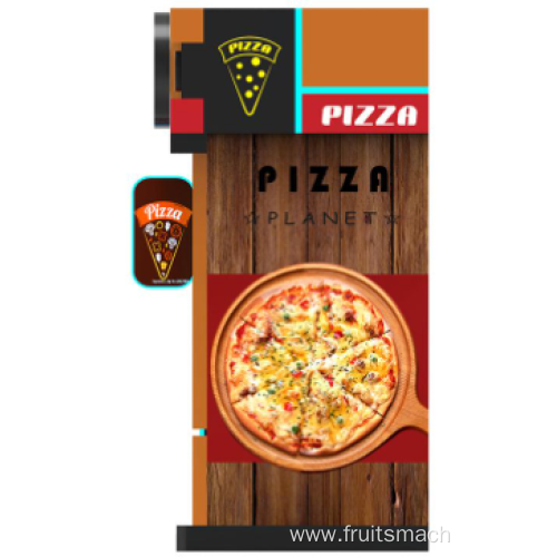 commercial pizza vending machine for malls